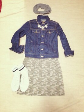 ゆいさんのコーディネート