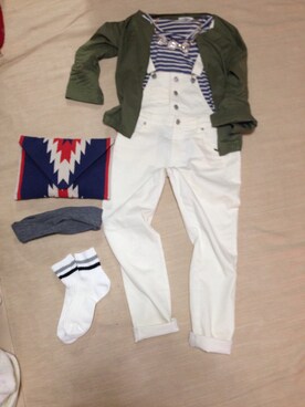 ゆいさんのコーディネート