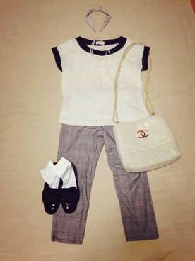 ゆいさんのコーディネート