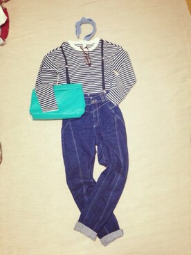 ゆいさんのコーディネート