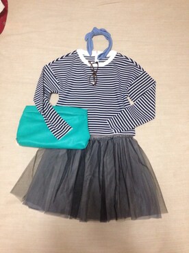 ゆいさんのコーディネート