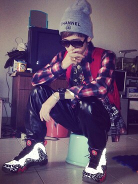 Lin Wei Jai さんのコーディネート