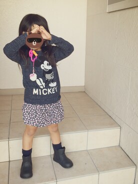 M&Aさんのコーディネート