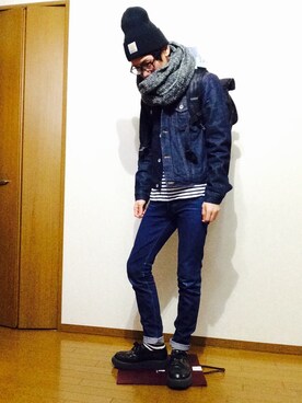 たーぼぅさんのコーディネート