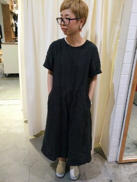 PAR ICIさん（レディース）の夏コーディネート