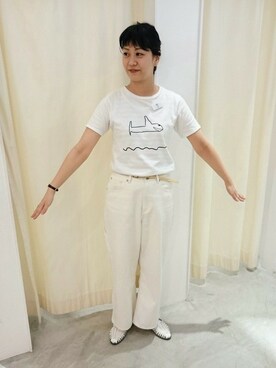 PAR ICIさん(レディース)の夏コーディネート
