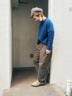 PAR ICIさん(レディース)の秋コーディネート