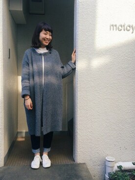 PAR ICIさん（レディース・157cm）の秋コーディネート