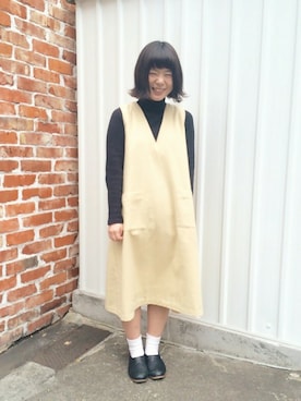 PAR ICIさん（レディース・155cm）の秋コーディネート