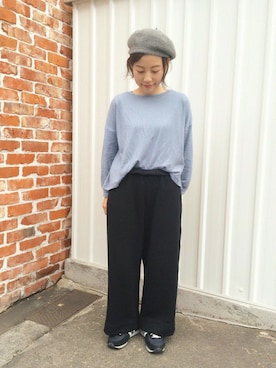 PAR ICIさん(レディース・152cm)の秋コーディネート