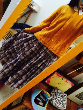 ちぃさんのコーディネート