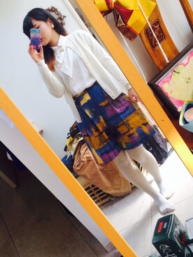 ちぃさんのコーディネート