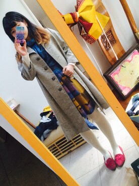 ちぃさんのコーディネート