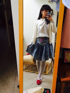 ちぃさんのコーディネート