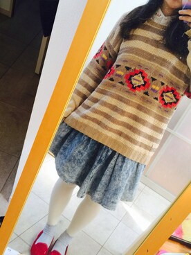 ちぃさんのコーディネート