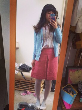 ちぃさんのコーディネート