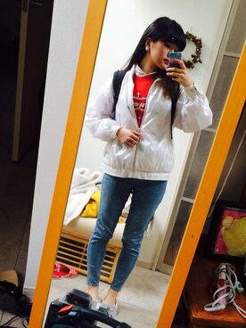 ちぃさんのコーディネート