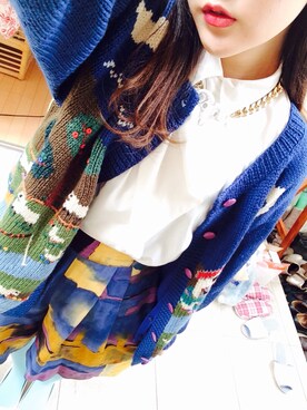 ちぃさんのコーディネート