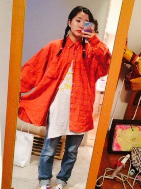 ちぃさんのコーディネート