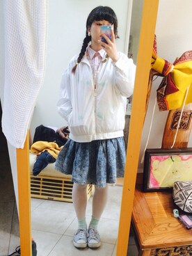 ちぃさんのコーディネート