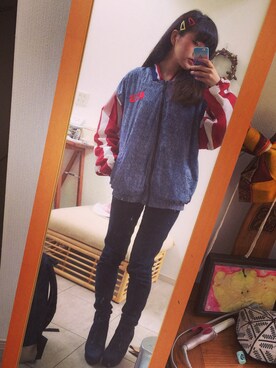 ちぃさんのコーディネート