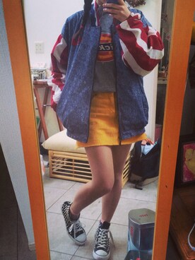 ちぃさんのコーディネート