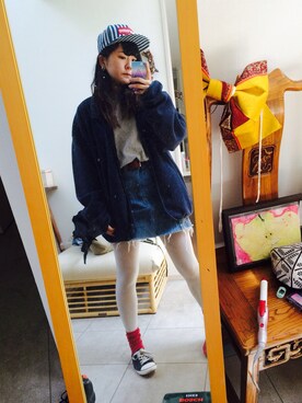 ちぃさんのコーディネート