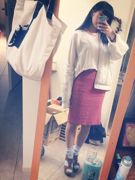 ちぃさんのコーディネート