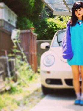 ちぃさんのコーディネート