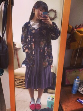 ちぃさんのコーディネート