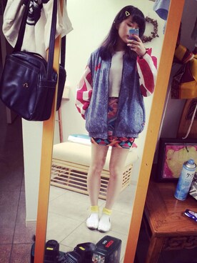 ちぃさんのコーディネート