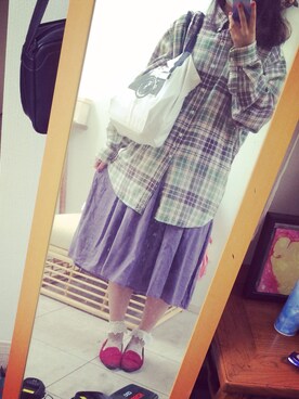 ちぃさんのコーディネート