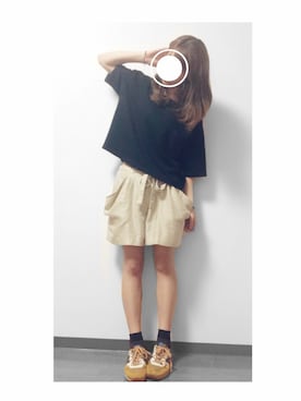 も か んさんのコーディネート