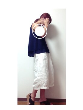 も か んさんのコーディネート