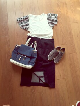 虫子さんのコーディネート