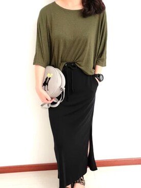 虫子さんのコーディネート