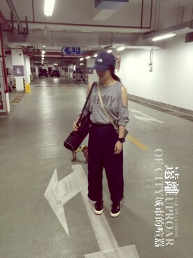 虫子さんのコーディネート