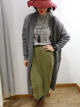 虫子さんのコーディネート