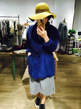 虫子さんのコーディネート