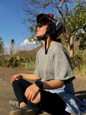 虫子さんのコーディネート