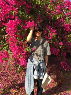 虫子さんのコーディネート