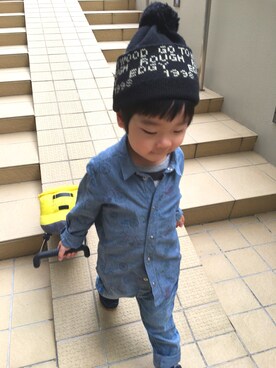 junta さんのコーディネート