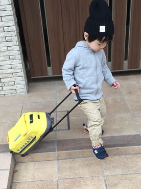 junta さんのコーディネート