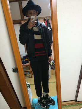 SOUYAさんのコーディネート