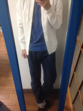 3cさん(メンズ・167cm)の夏コーディネート