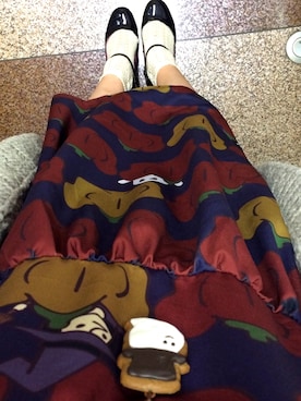 me-meさん(レディース・150cm)の秋コーディネート