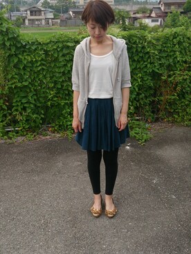 たにさんのコーディネート