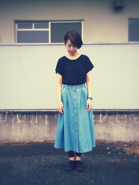 たにさんのコーディネート