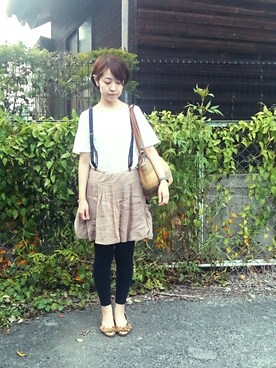 たにさんのコーディネート