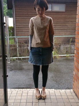 たにさんのコーディネート